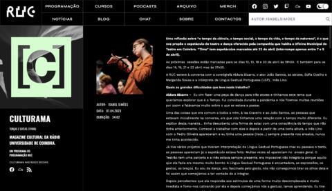 Original Objeto digital not accessible