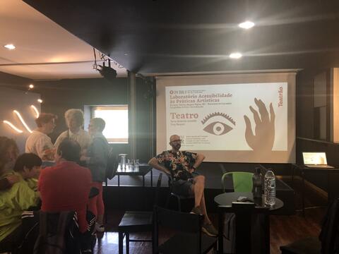 Original Objeto digital not accessible