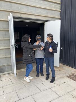 Original Objeto digital not accessible