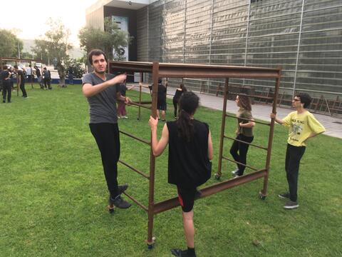 Original Objeto digital not accessible