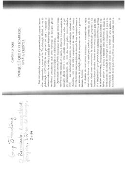 O Precariado: a nossa classe perigosa