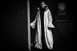 7 O Que é Invisível, Carlos Gomes