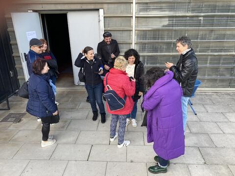 Original Objeto digital not accessible