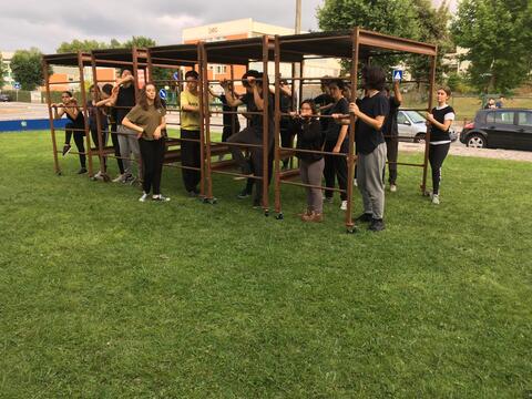 Original Digital object not accessible