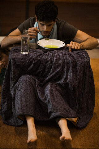 Original Digital object not accessible