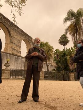 Original Digital object not accessible