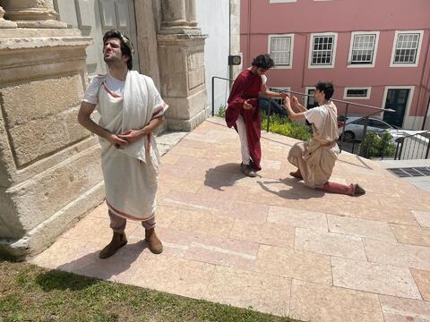 Original Objeto digital not accessible