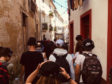 Original Objeto digital not accessible