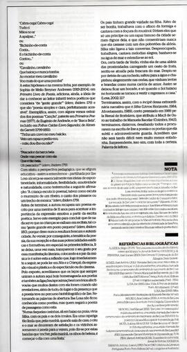 Um tributo aos poetas - parte 2