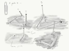 Desenho de cenografia 5