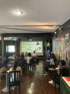 Original Objeto digital not accessible