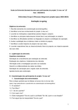 Grupo 2 - Gui„o de Entrevista Semiestruturada.docx