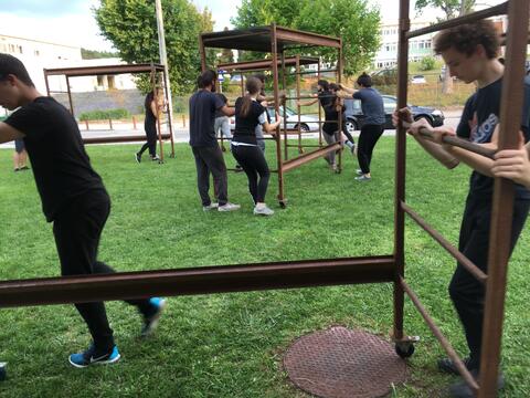 Original Digital object not accessible