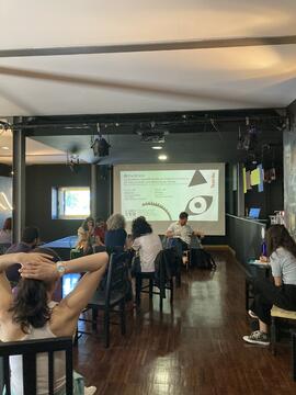 Original Objeto digital not accessible