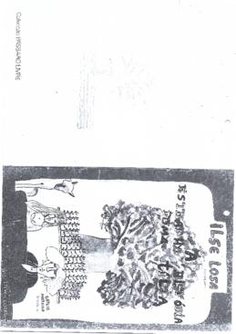 A estranha história de uma tília