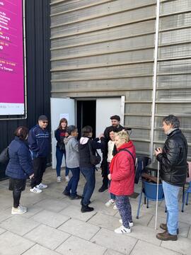 Original Objeto digital not accessible