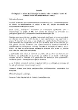 Consentimento Informado