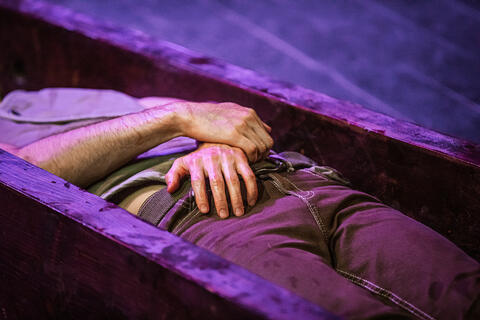 Original Digital object not accessible