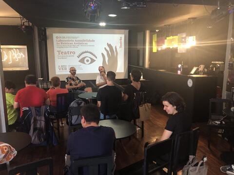 Original Objeto digital not accessible