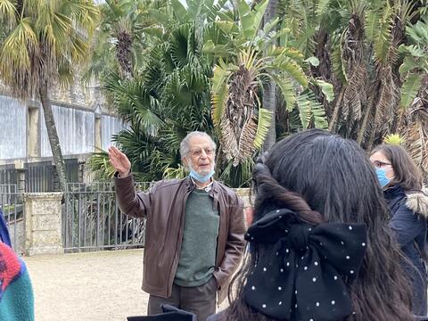 Original Digital object not accessible