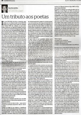 Um tributo aos poetas - parte 1