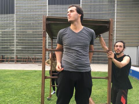 Original Objeto digital not accessible