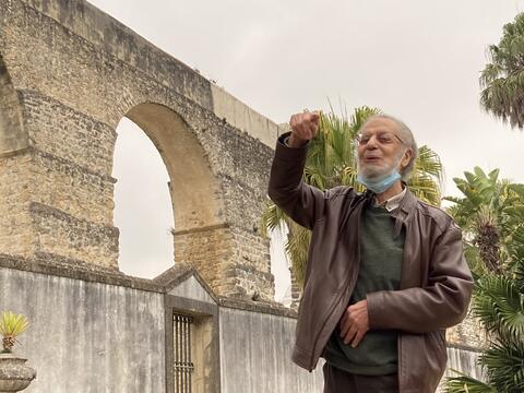 Original Document numérique not accessible