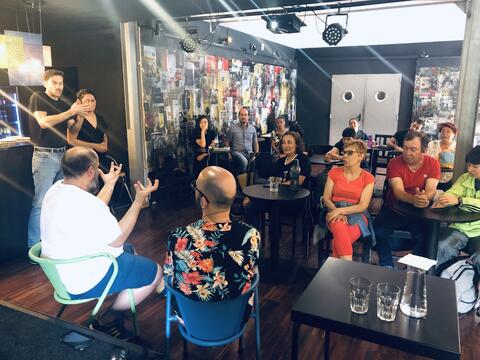 Original Objeto digital not accessible