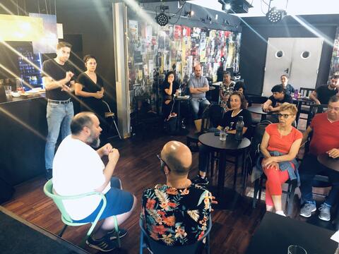 Original Objeto digital not accessible