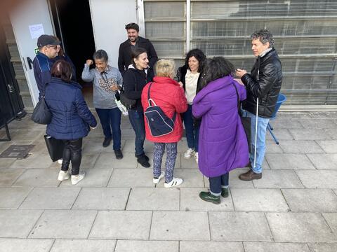 Original Objeto digital not accessible