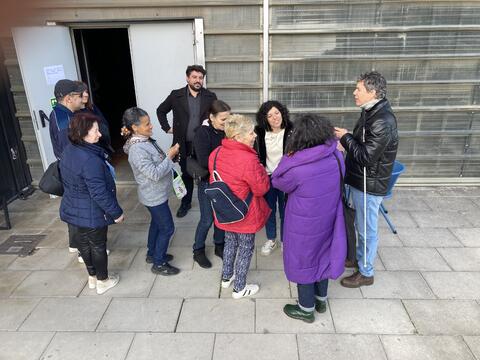 Original Objeto digital not accessible