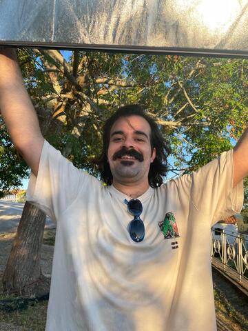 Original Digital object not accessible