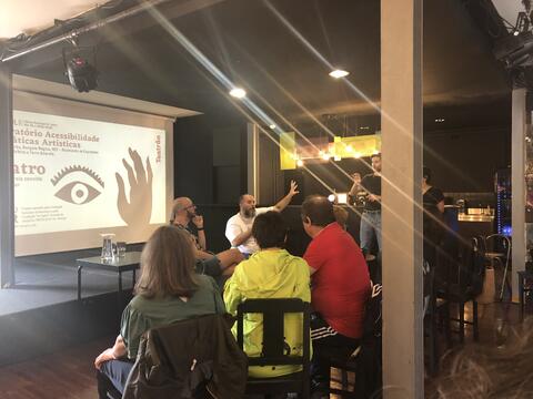 Original Objeto digital not accessible