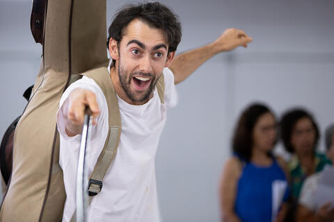 Original Digital object not accessible