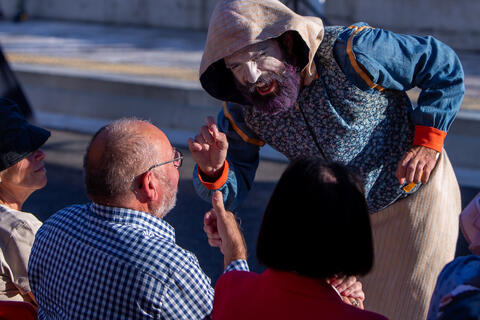 Original Digital object not accessible