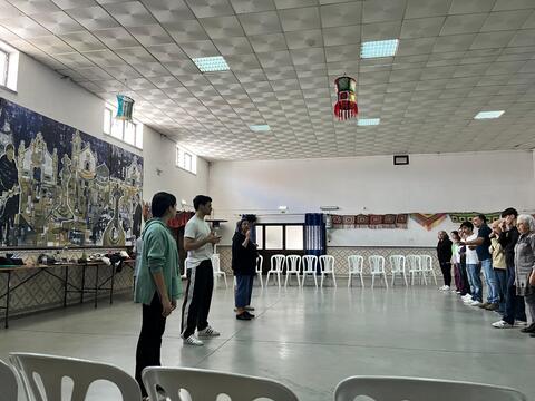 Original Objeto digital not accessible