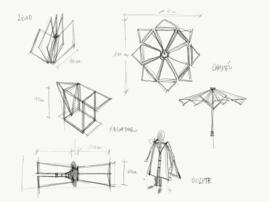 Desenho de cenografia 3