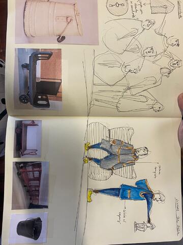 Original Objeto digital not accessible