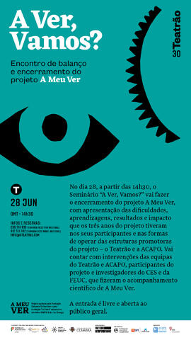 Seminário A Ver, Vamos_divulgação