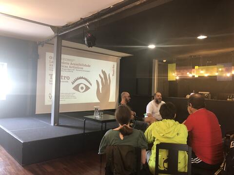 Original Objeto digital not accessible