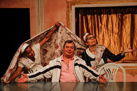 A Meu Ver  Senhor Biedermann  Paulo Abrantes