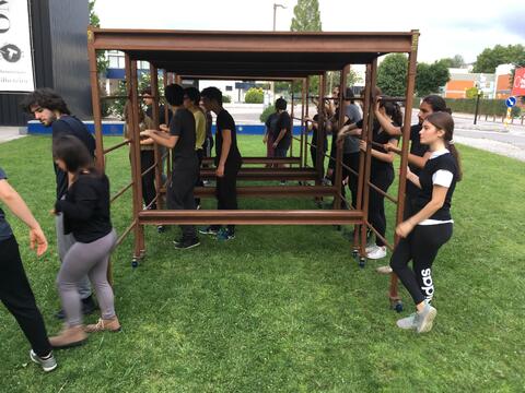 Original Objeto digital not accessible