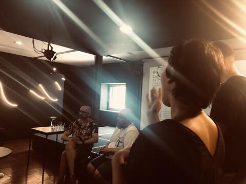 Original Objeto digital not accessible