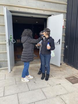 Original Digital object not accessible