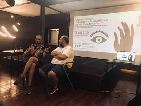 Original Objeto digital not accessible