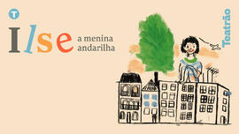 "Ilse, a menina Andarilha" - banner facebook (sem datas)