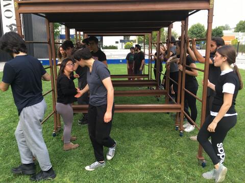 Original Objeto digital not accessible