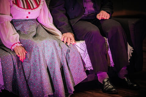 Original Digital object not accessible