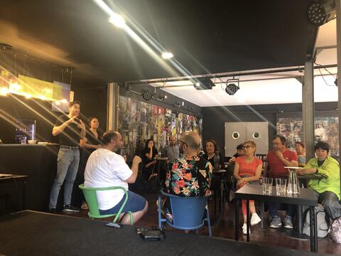 Original Objeto digital not accessible