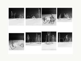 Desenho de cenografia 6